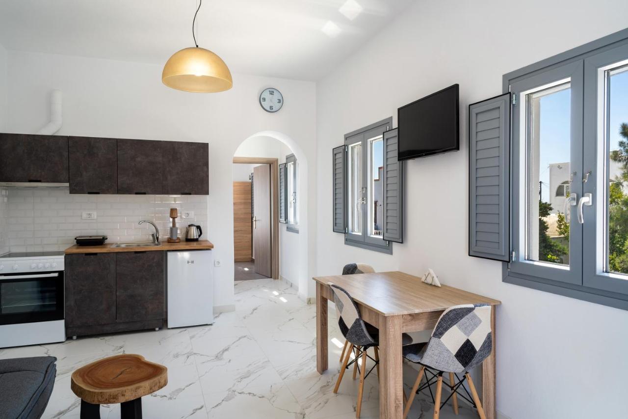 Aerial Apartment Karterados  Zewnętrze zdjęcie