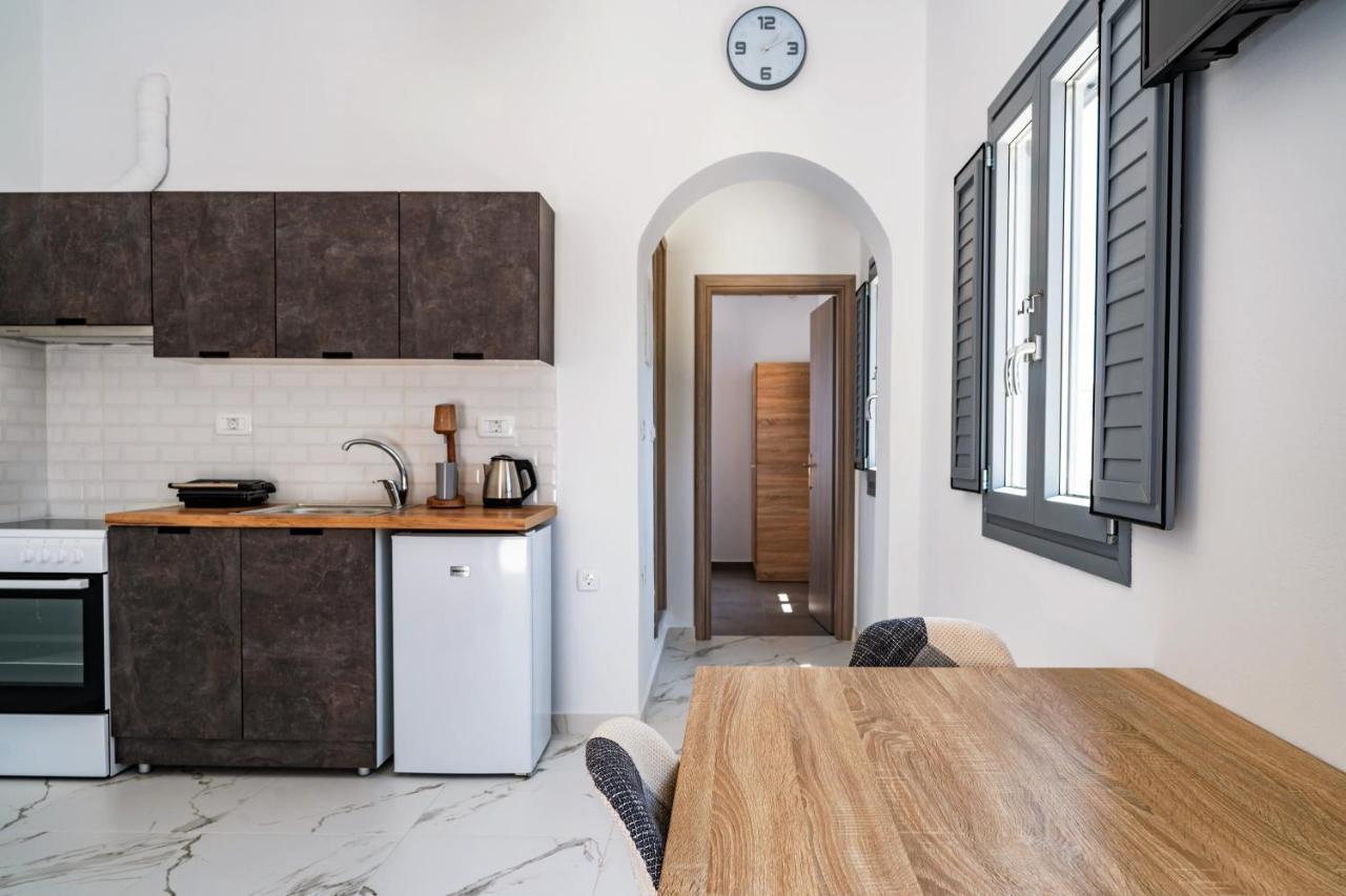Aerial Apartment Karterados  Zewnętrze zdjęcie