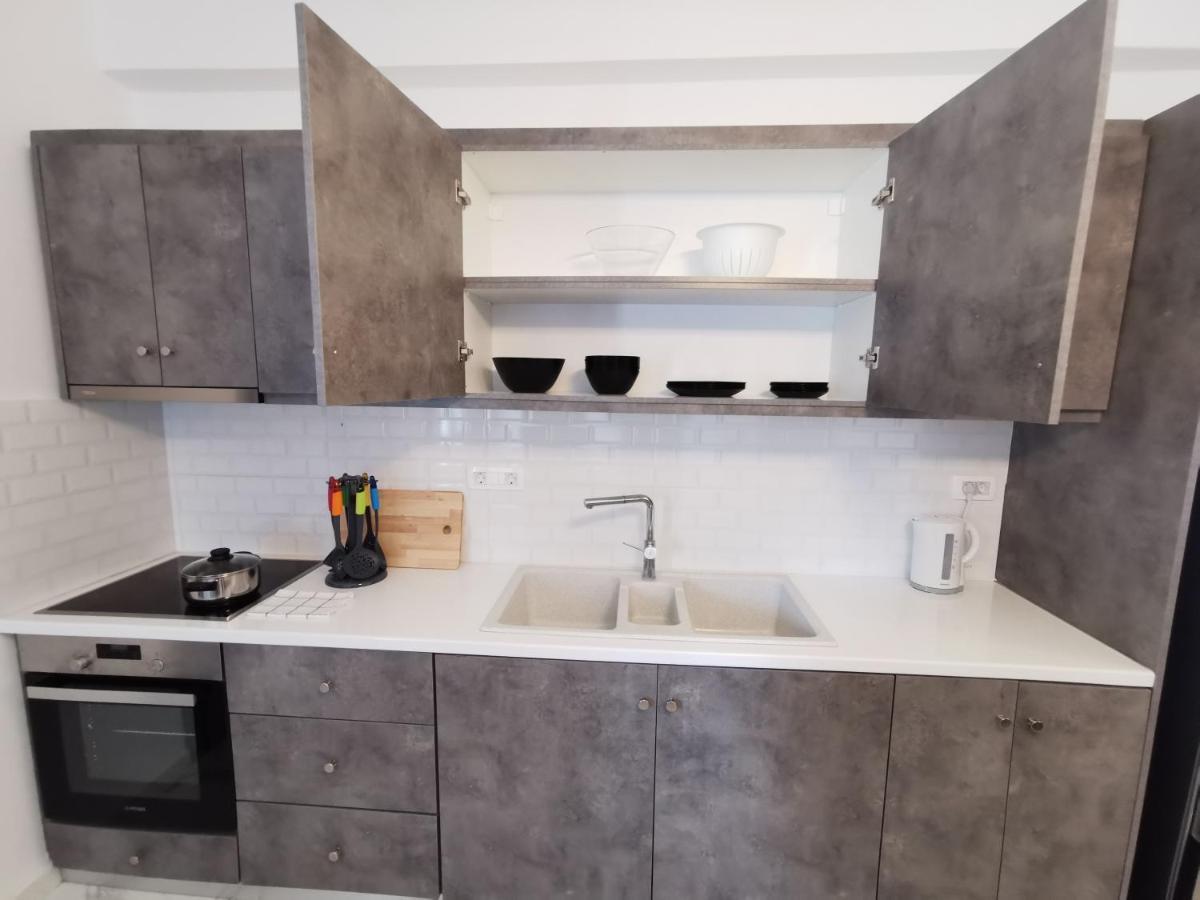 Aerial Apartment Karterados  Zewnętrze zdjęcie