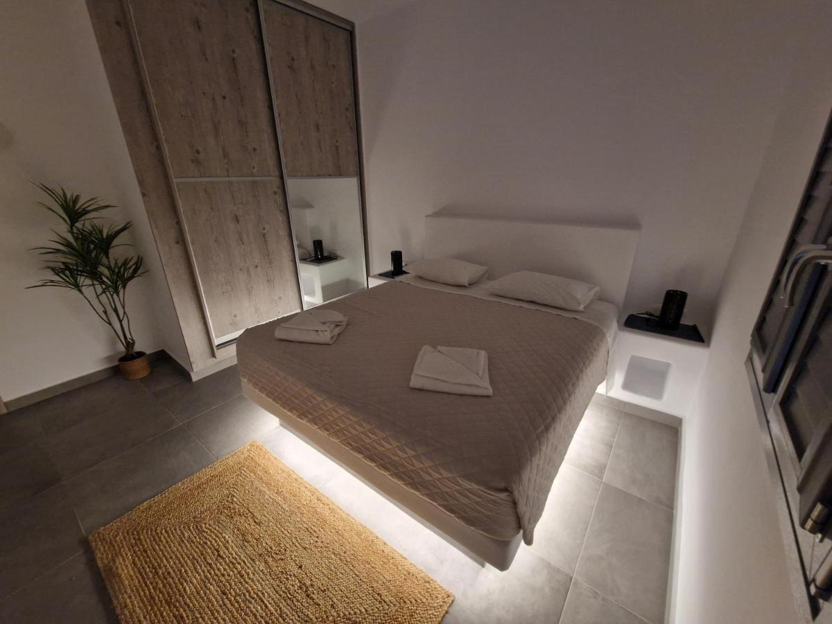Aerial Apartment Karterados  Zewnętrze zdjęcie