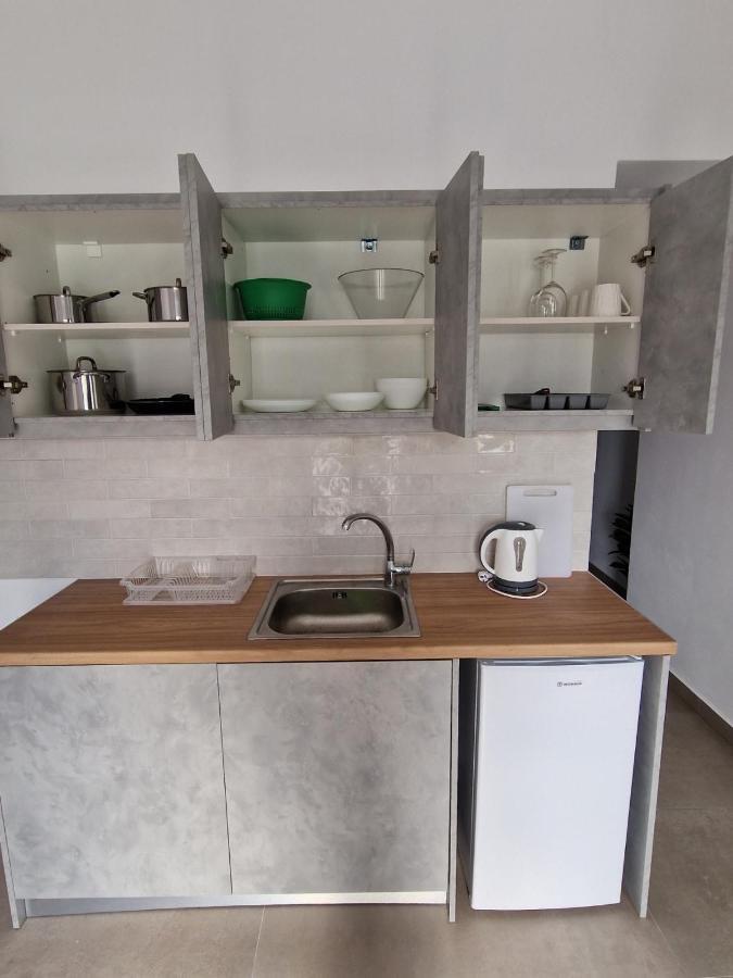 Aerial Apartment Karterados  Zewnętrze zdjęcie