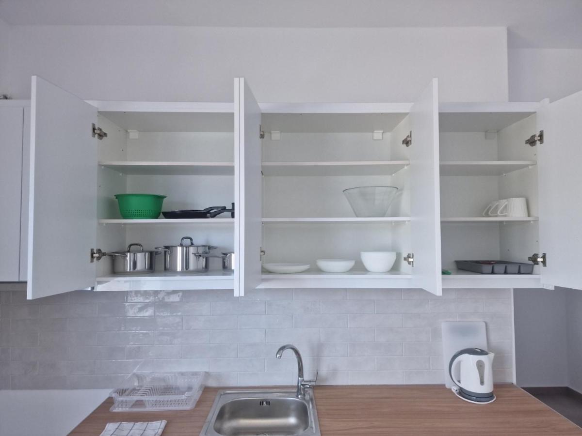 Aerial Apartment Karterados  Zewnętrze zdjęcie