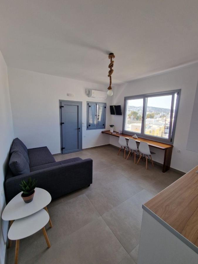 Aerial Apartment Karterados  Zewnętrze zdjęcie