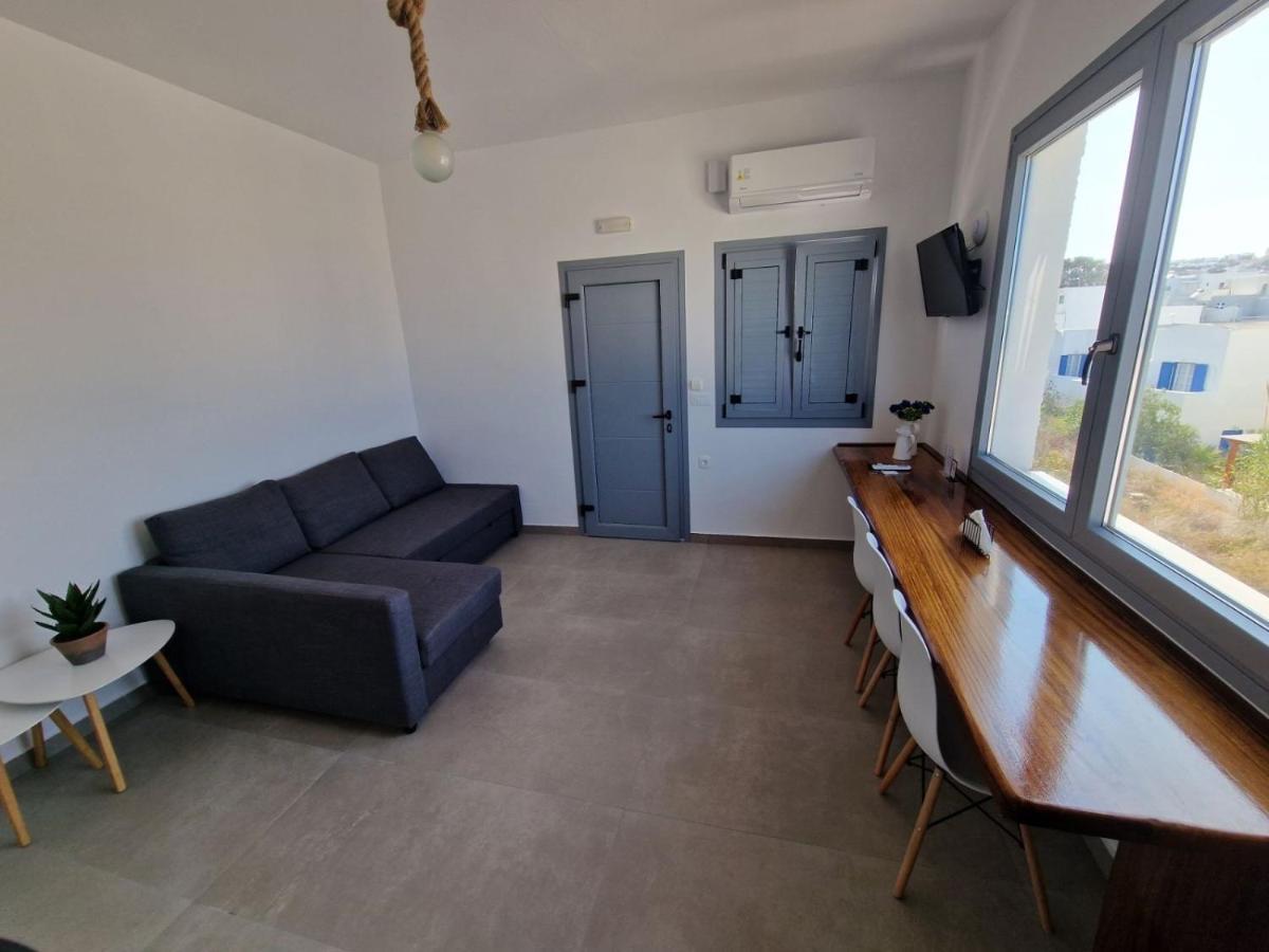 Aerial Apartment Karterados  Zewnętrze zdjęcie