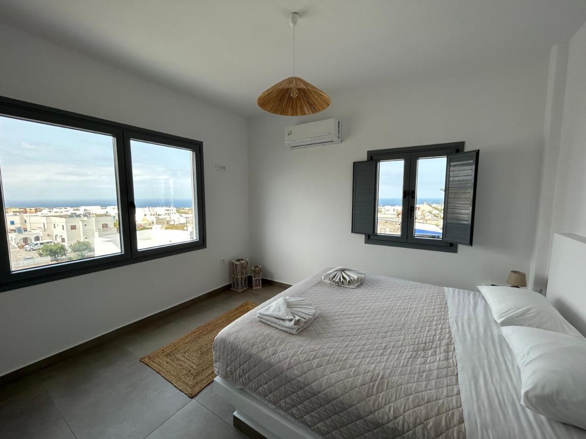 Aerial Apartment Karterados  Zewnętrze zdjęcie