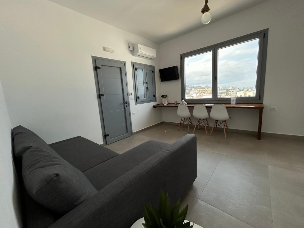 Aerial Apartment Karterados  Zewnętrze zdjęcie