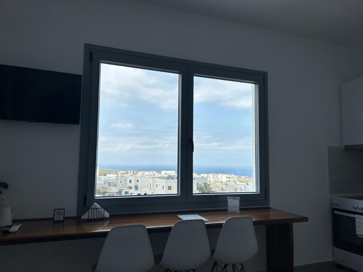 Aerial Apartment Karterados  Zewnętrze zdjęcie
