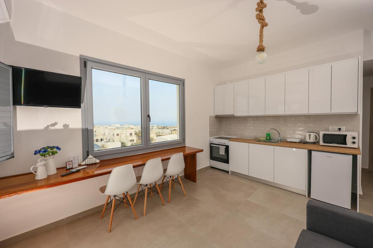 Aerial Apartment Karterados  Zewnętrze zdjęcie