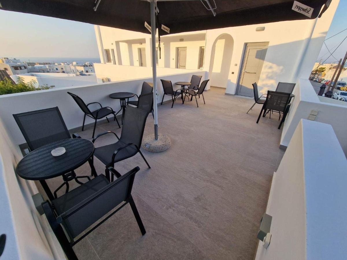Aerial Apartment Karterados  Zewnętrze zdjęcie