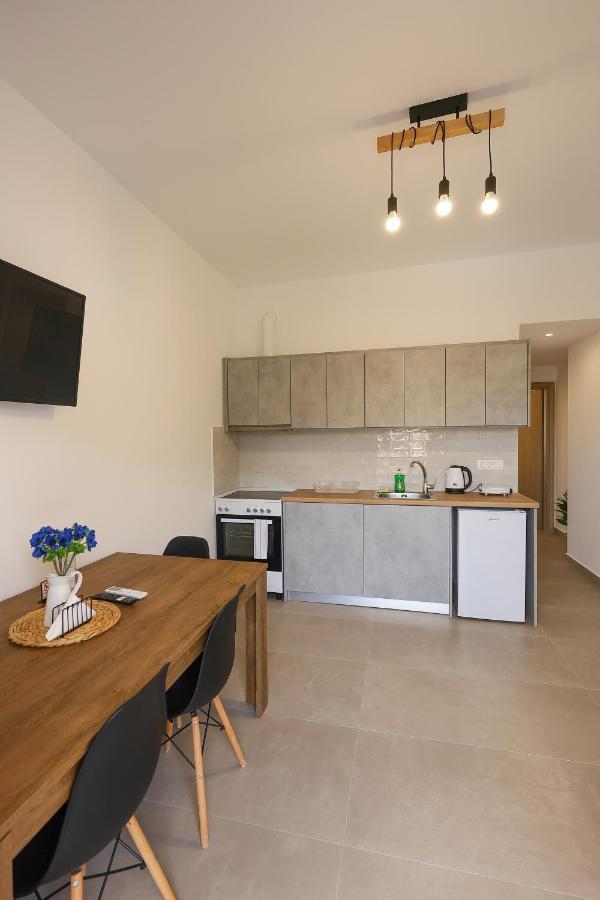 Aerial Apartment Karterados  Zewnętrze zdjęcie
