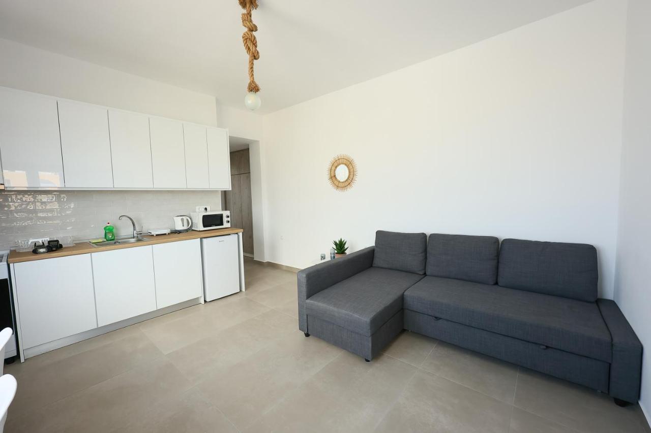 Aerial Apartment Karterados  Zewnętrze zdjęcie