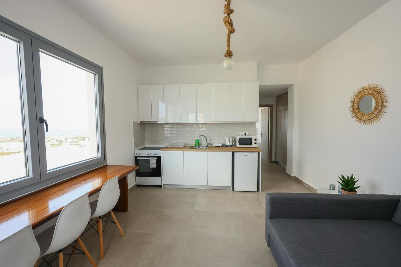 Aerial Apartment Karterados  Zewnętrze zdjęcie