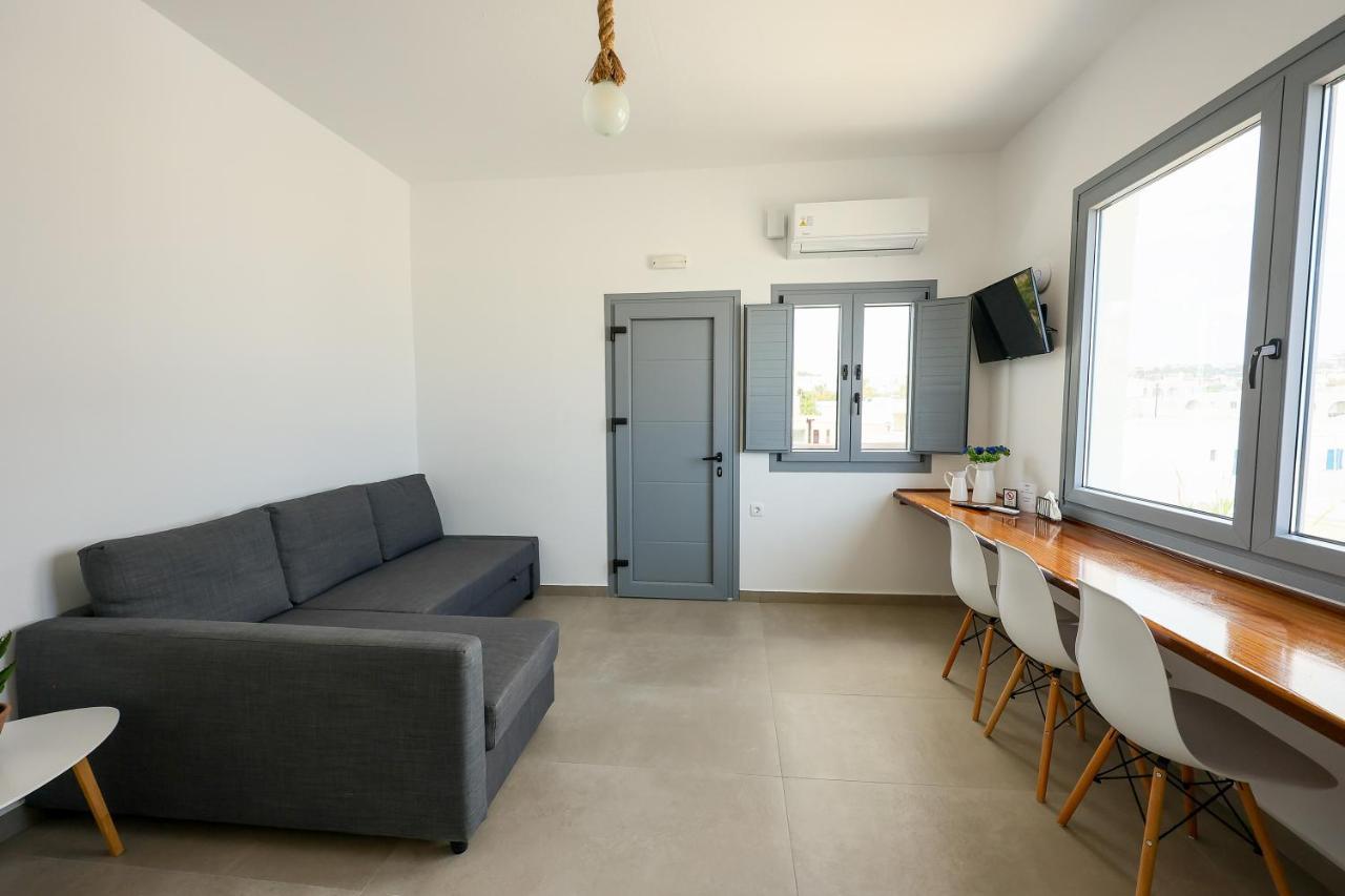 Aerial Apartment Karterados  Zewnętrze zdjęcie