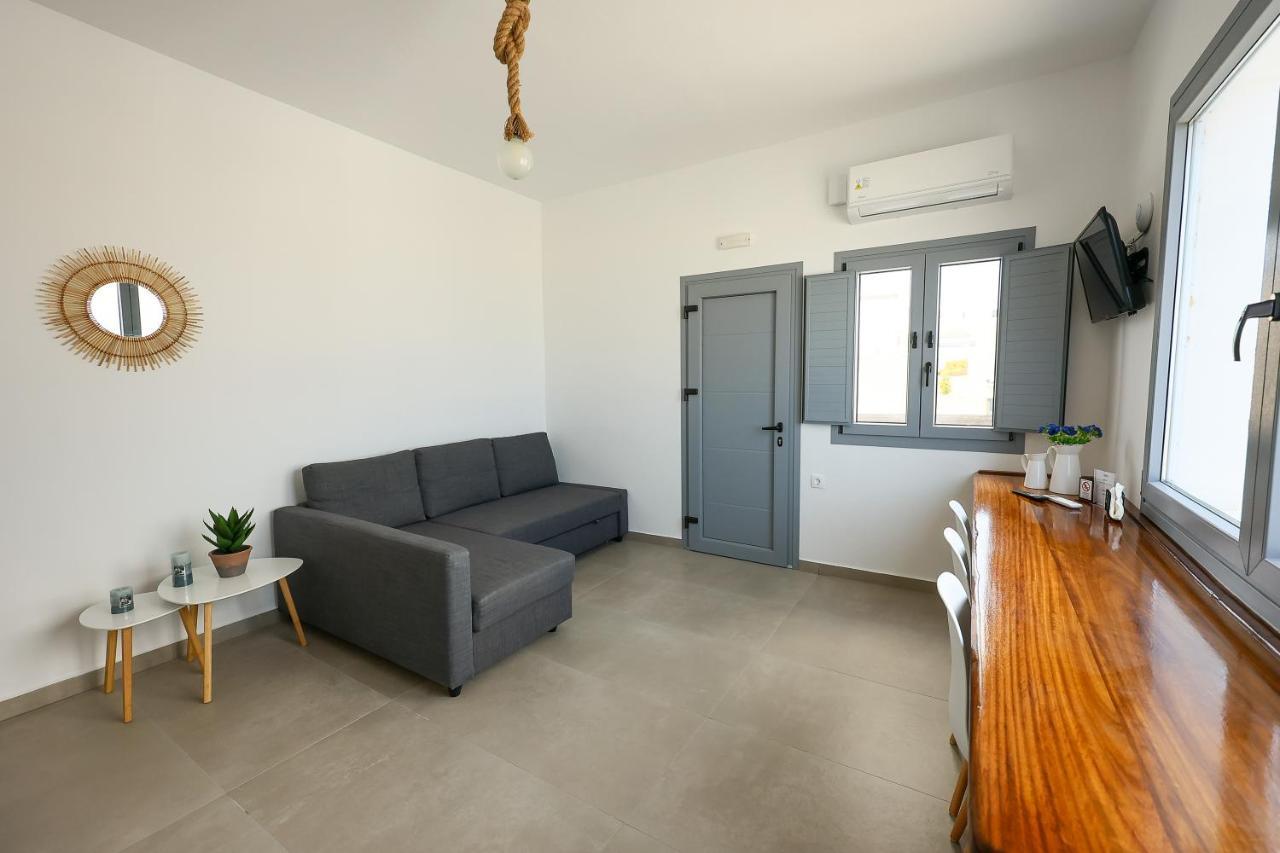 Aerial Apartment Karterados  Zewnętrze zdjęcie