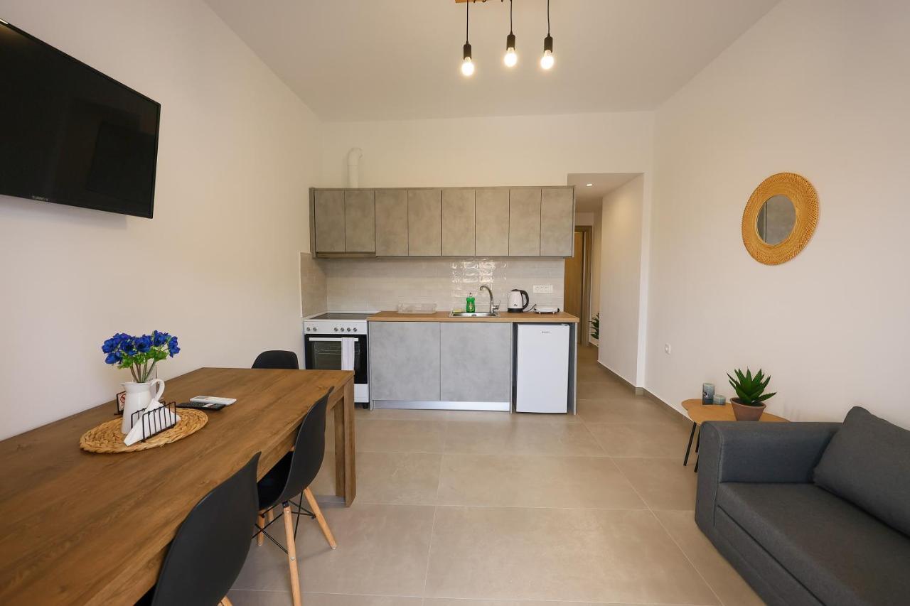 Aerial Apartment Karterados  Zewnętrze zdjęcie