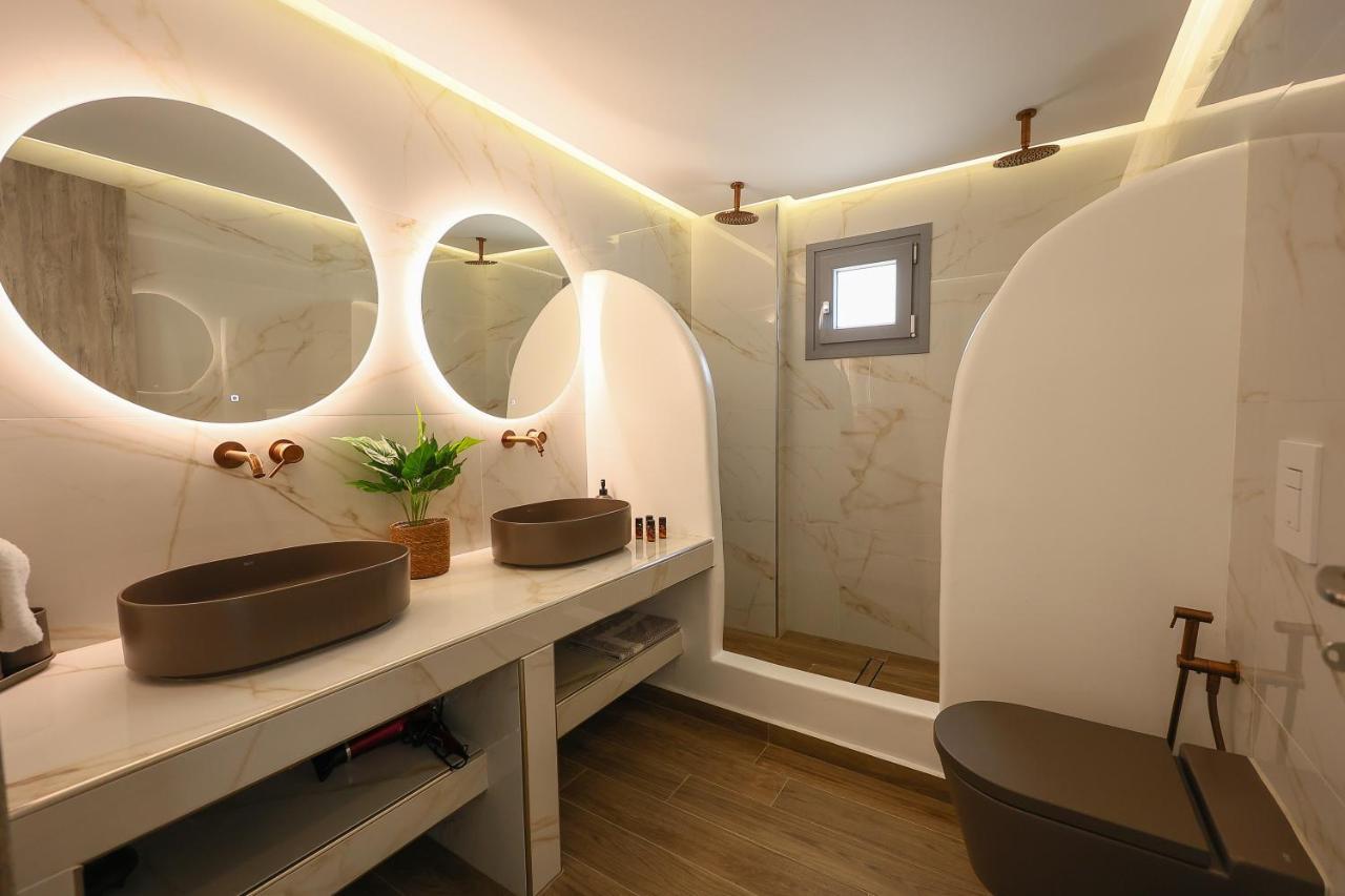 Aerial Apartment Karterados  Zewnętrze zdjęcie
